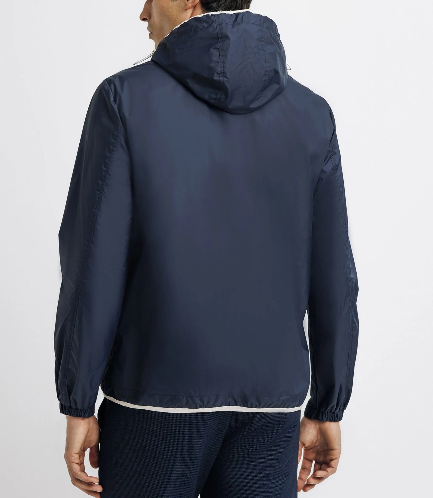 Blouson coupe vent marine - Image 3
