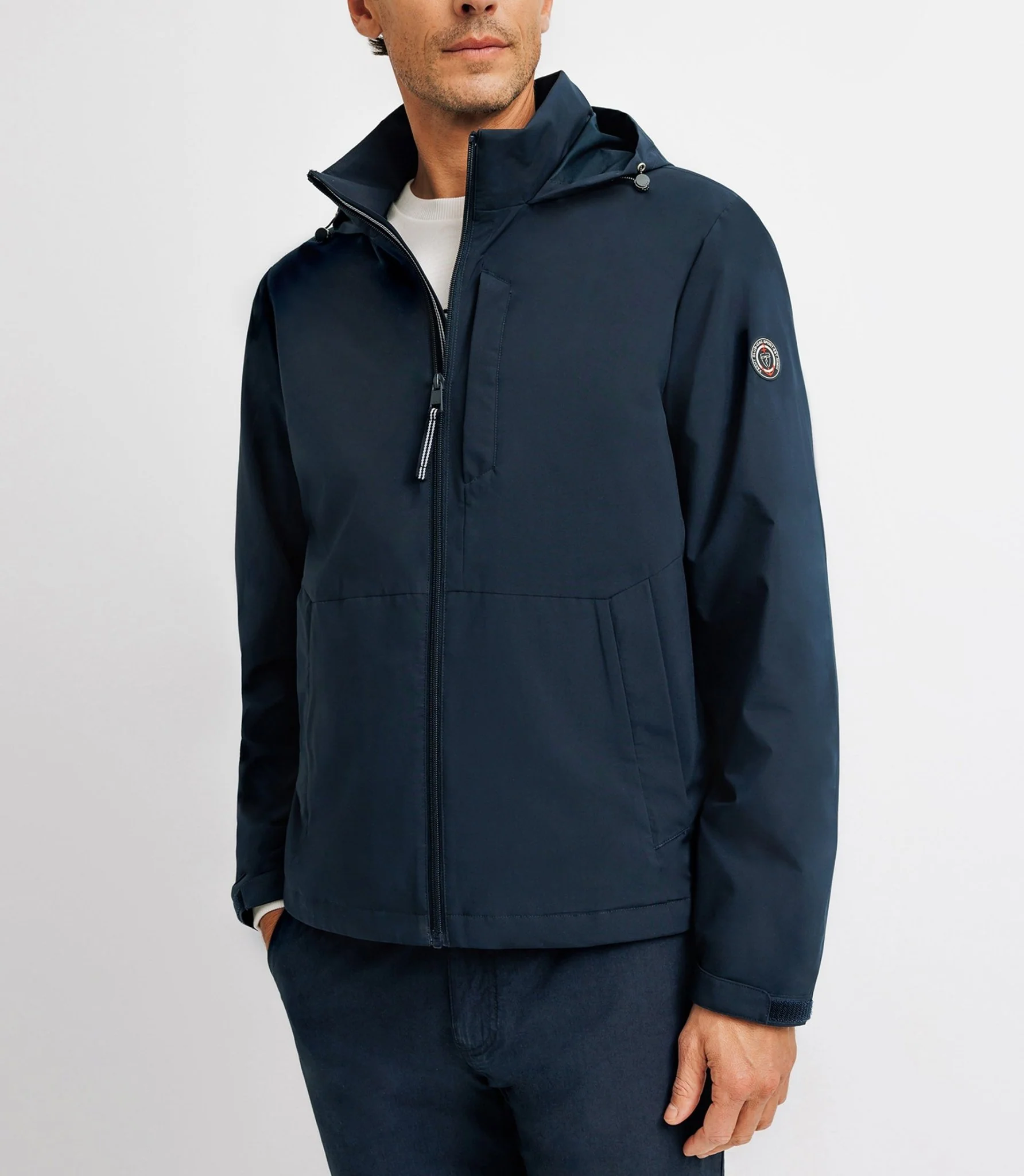 Blouson technique marine - Image 3