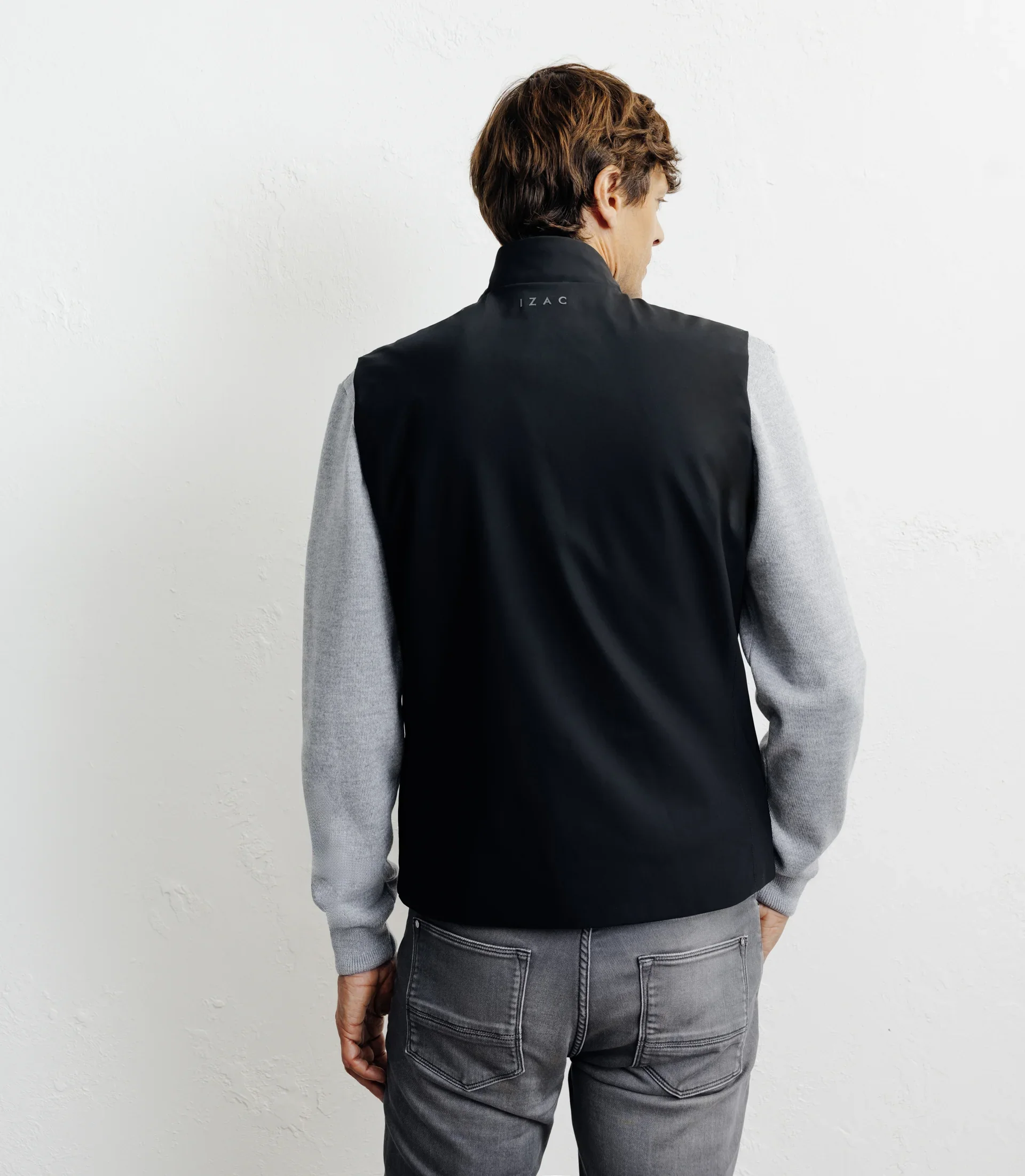 Doudoune sans manches noir - Image 3