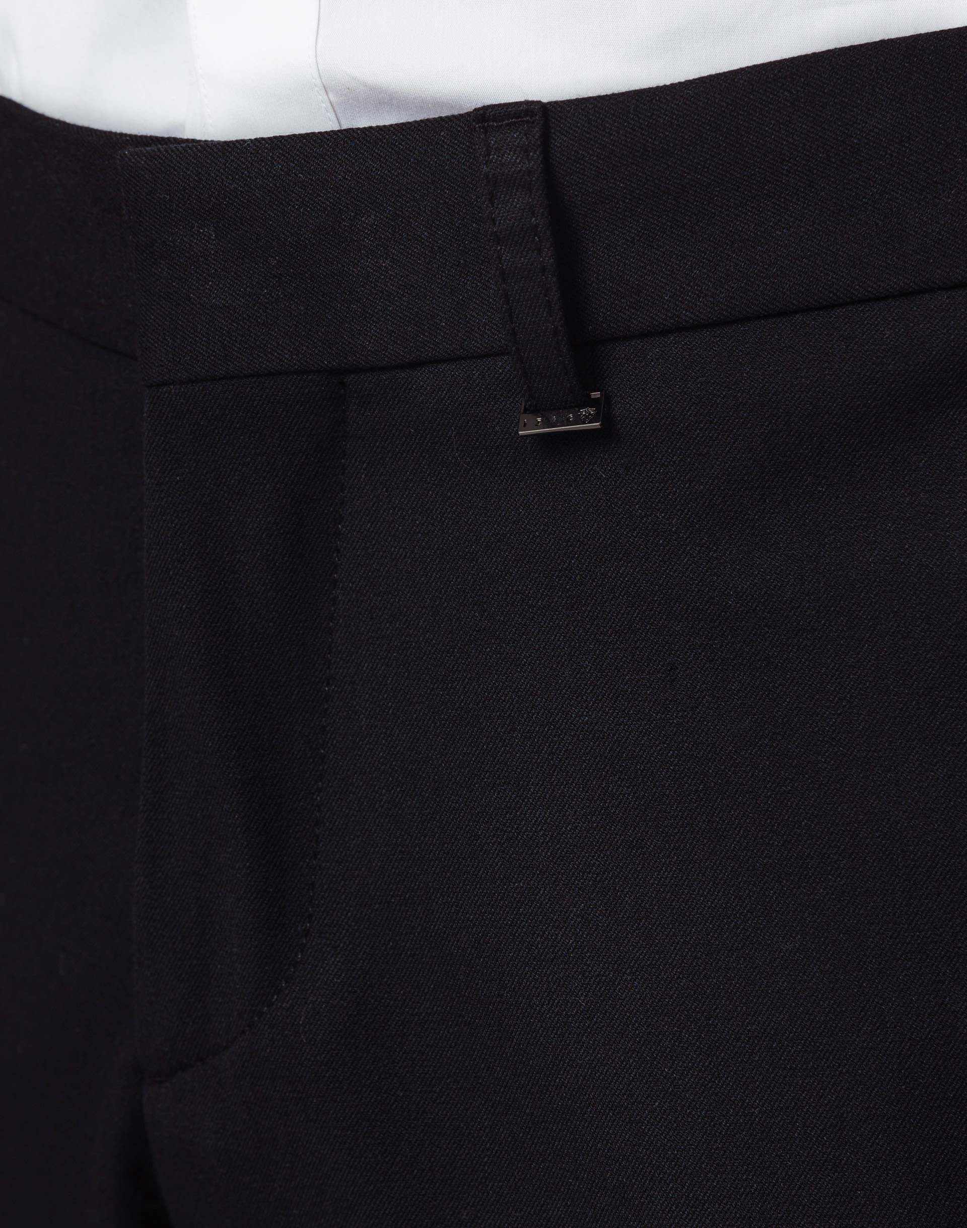 Pantalon slack navy - Image 4