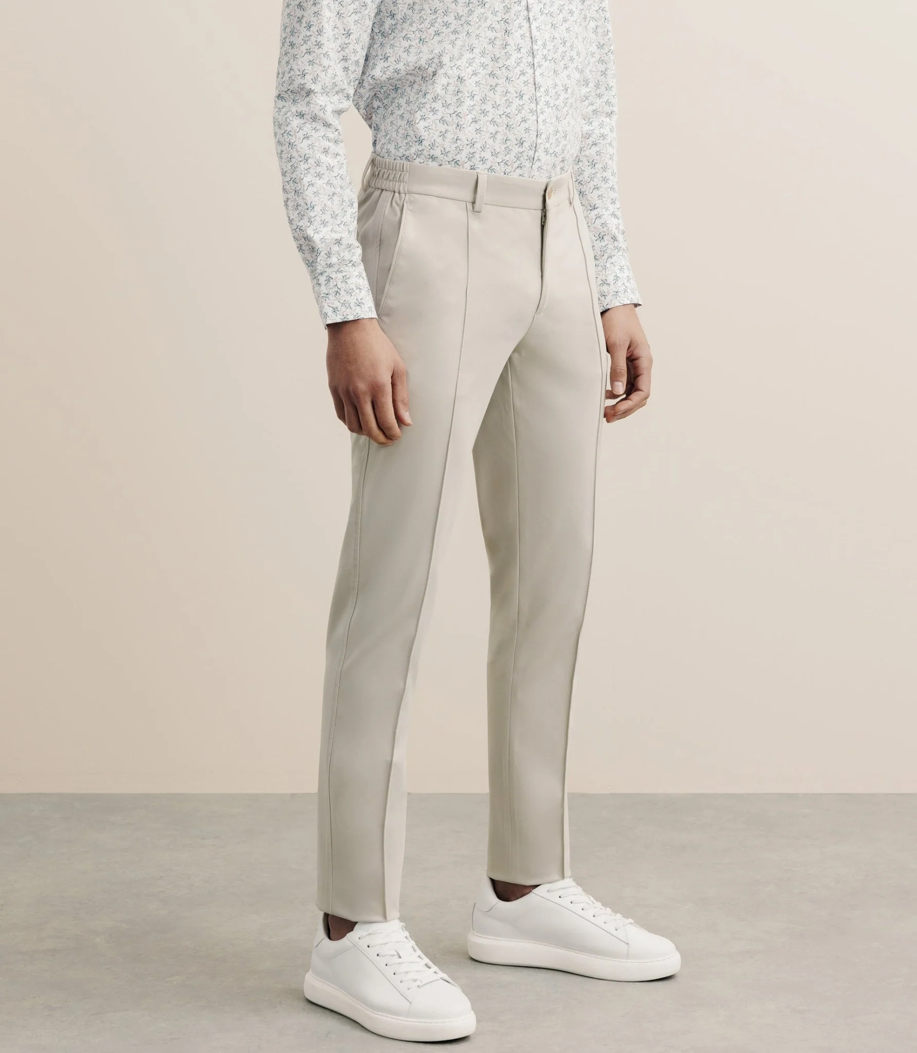 Pantalon Homme Printemps