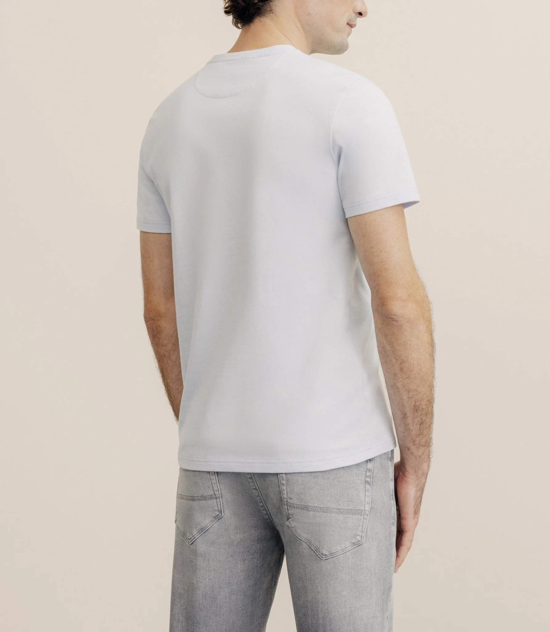 T-shirt imprimé ciel - Image 4